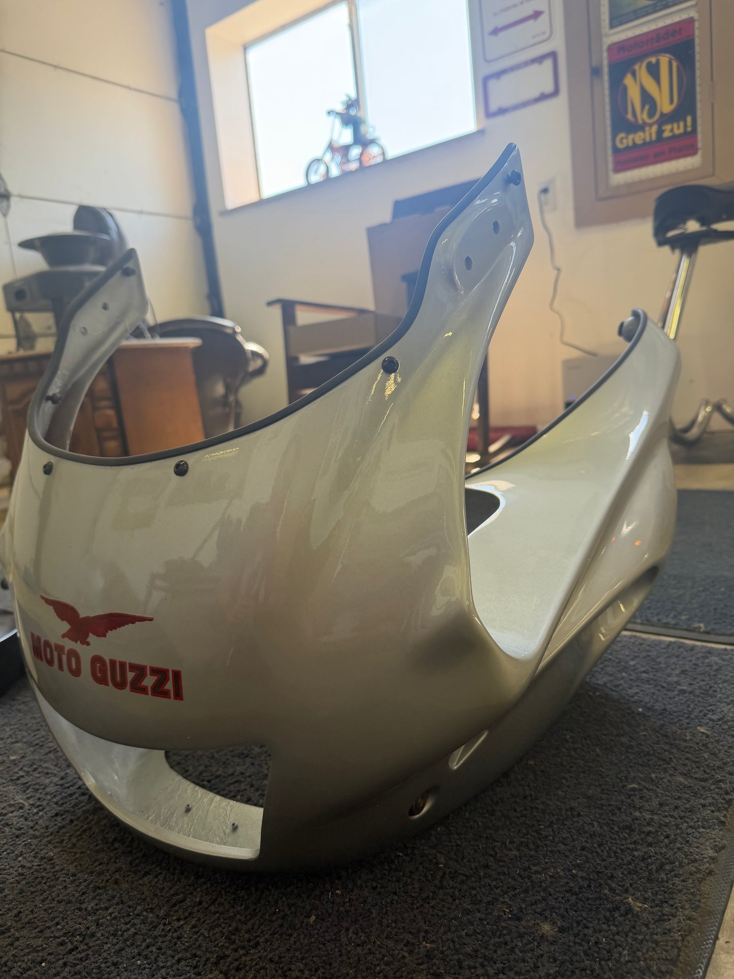 1100 Carb Sport Euro fairing kit.