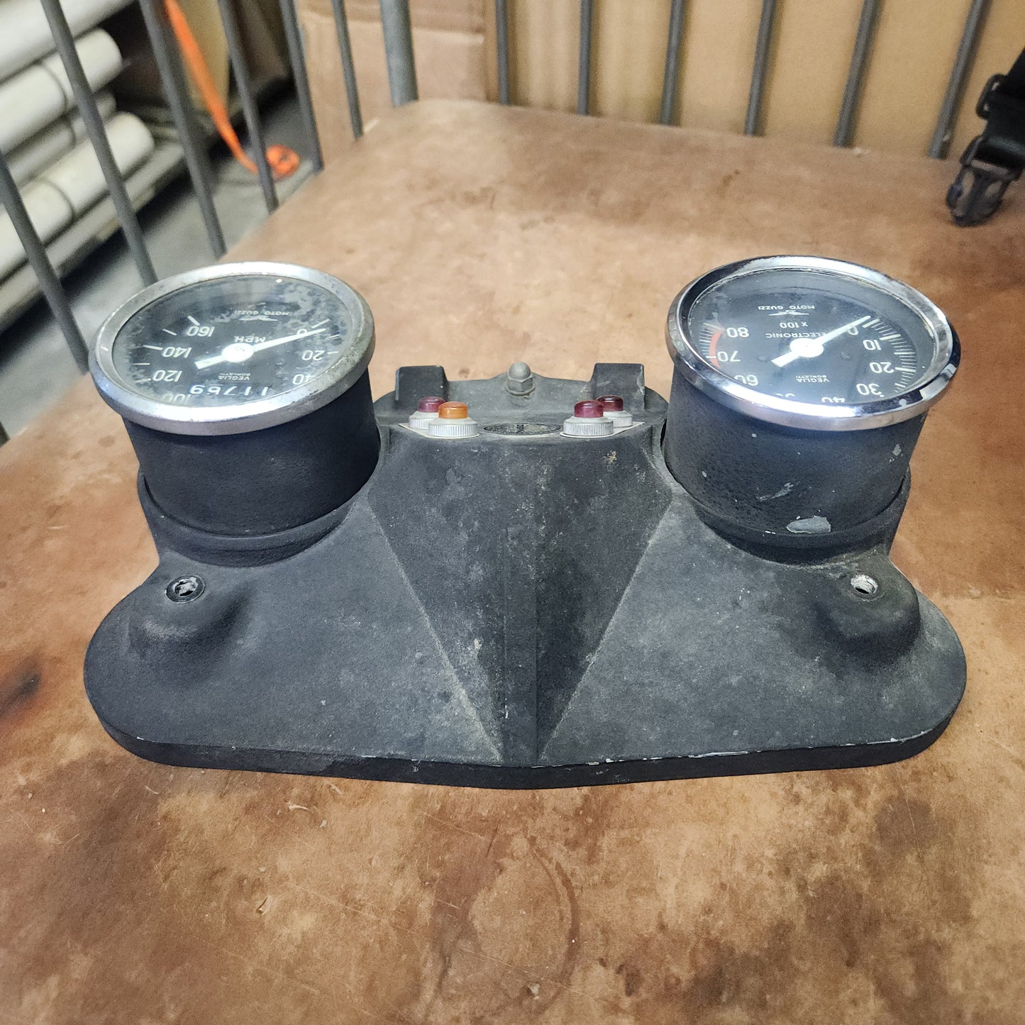 Used Loop dash