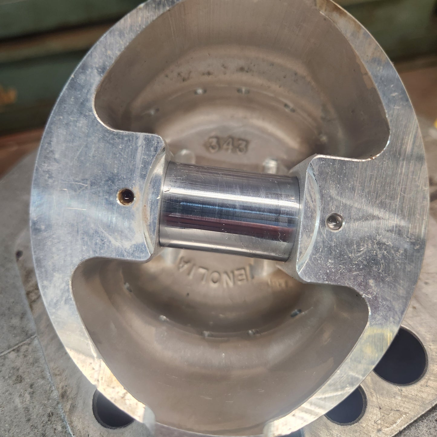 89mm Cylinder set with Venolia Pistons