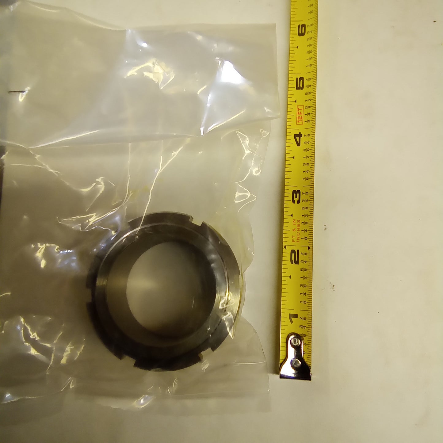 Exhaust Nut (12120200A) (#12120200A)