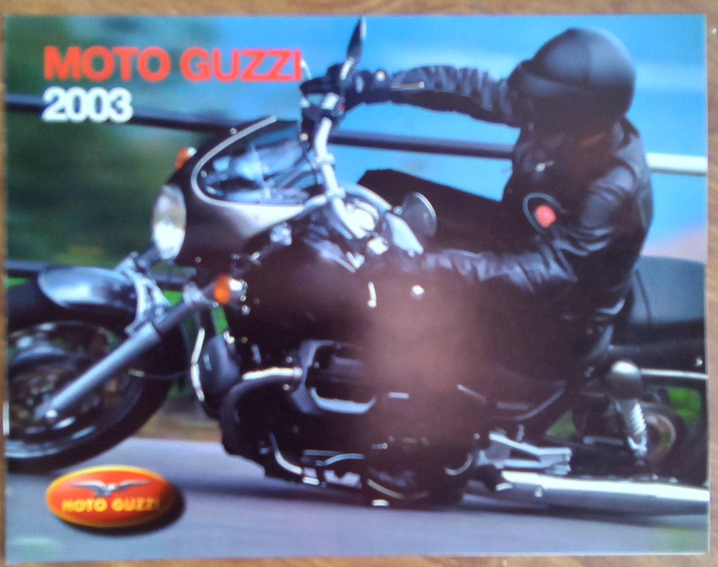 2003-1 Brochure