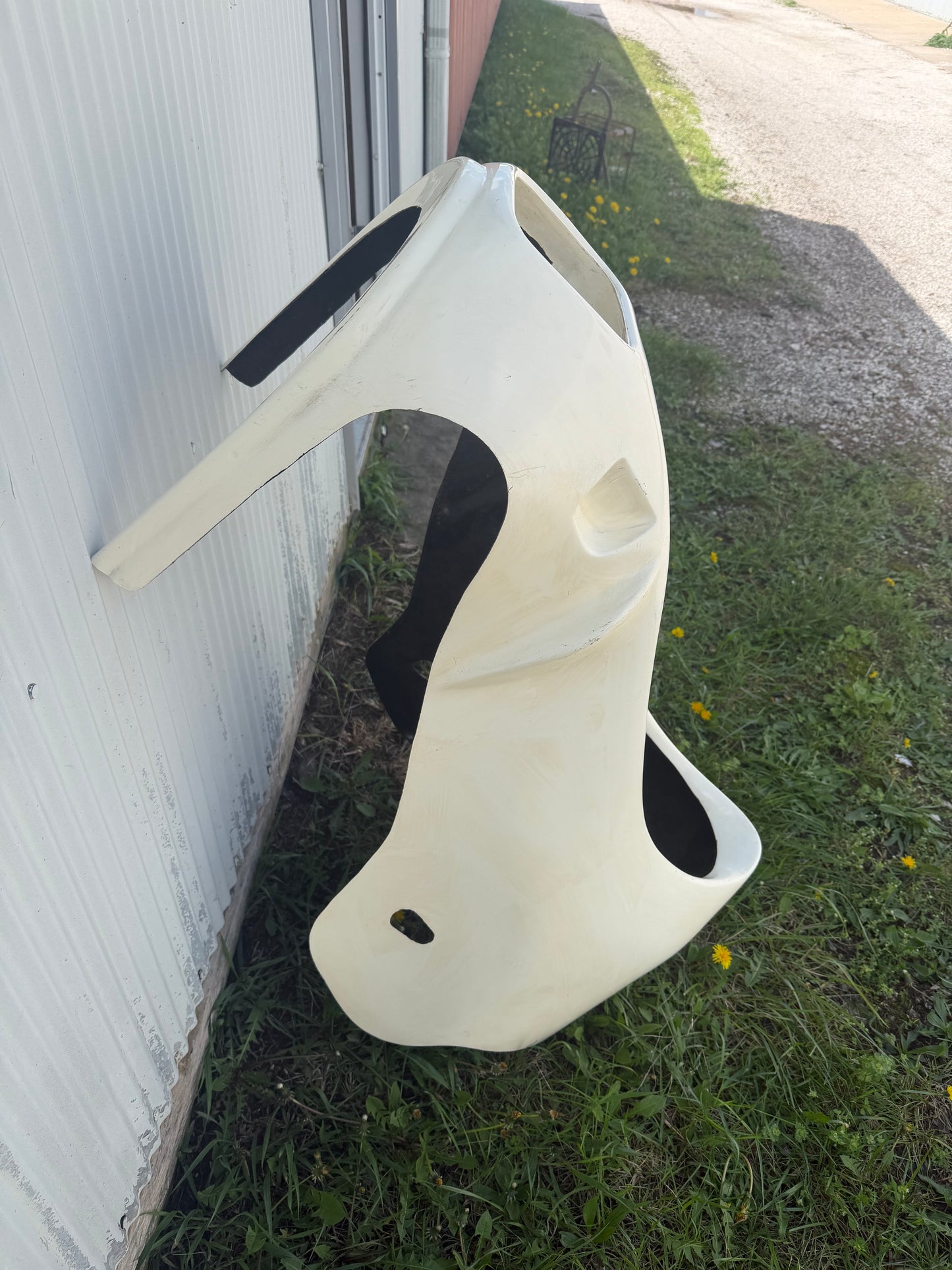 LM 1 2 3 FAIRING  (#NS431)