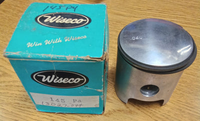 WISECO Piston Kit 145 P4 Kawasaki 250 Big Horn Oversize .040