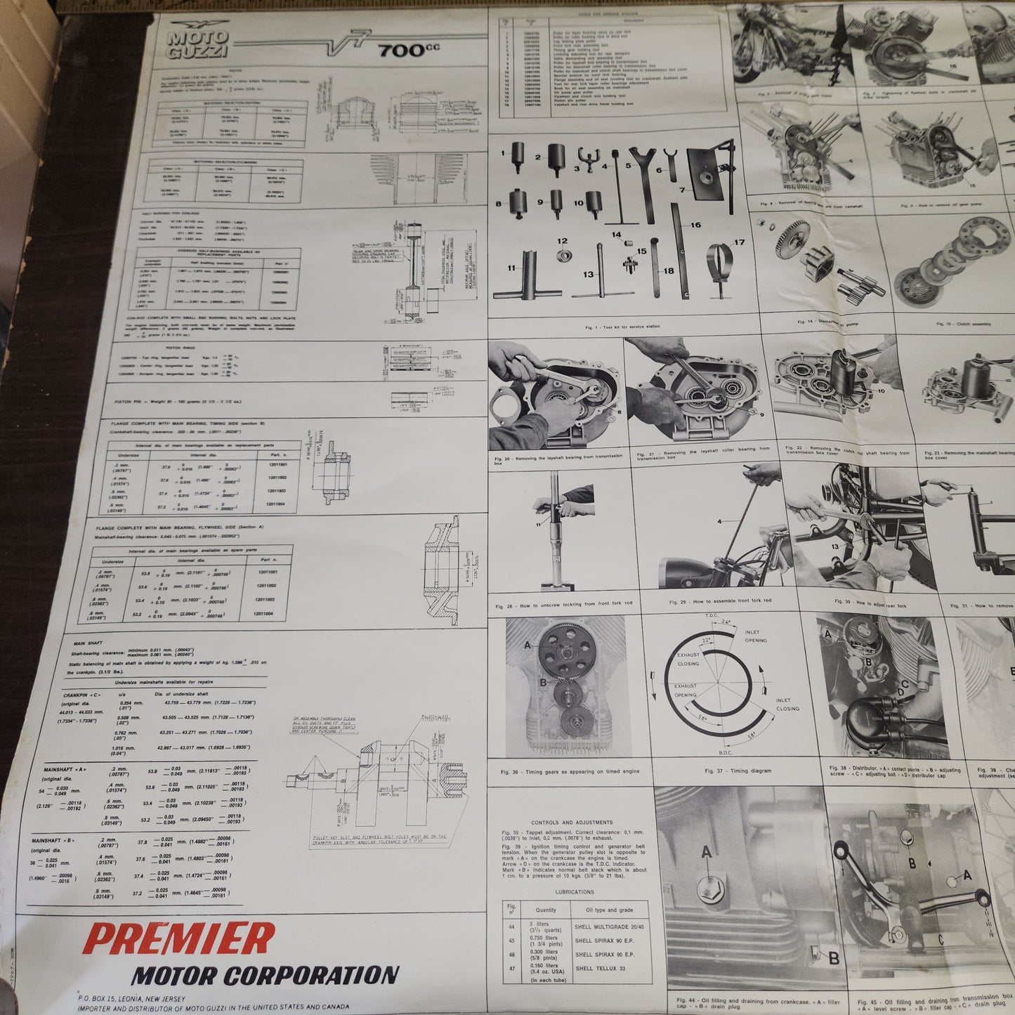 V700 Original Poster set.
