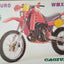 Cagiva Enduro WMX500 Sales Brochure