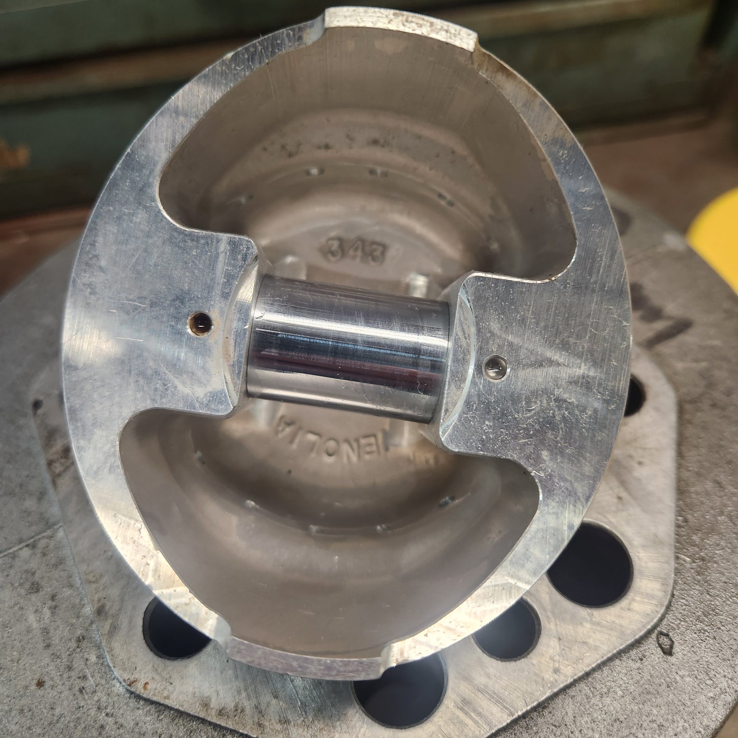 89mm Cylinder set with Venolia Pistons