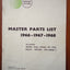 Norton / Triumph / BSA Dealer Information Manuals