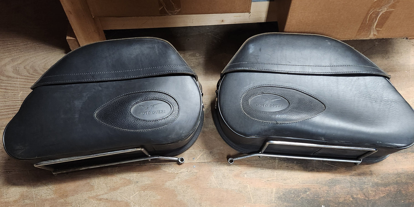 Used BAG KIT LTHR (#97012400000)