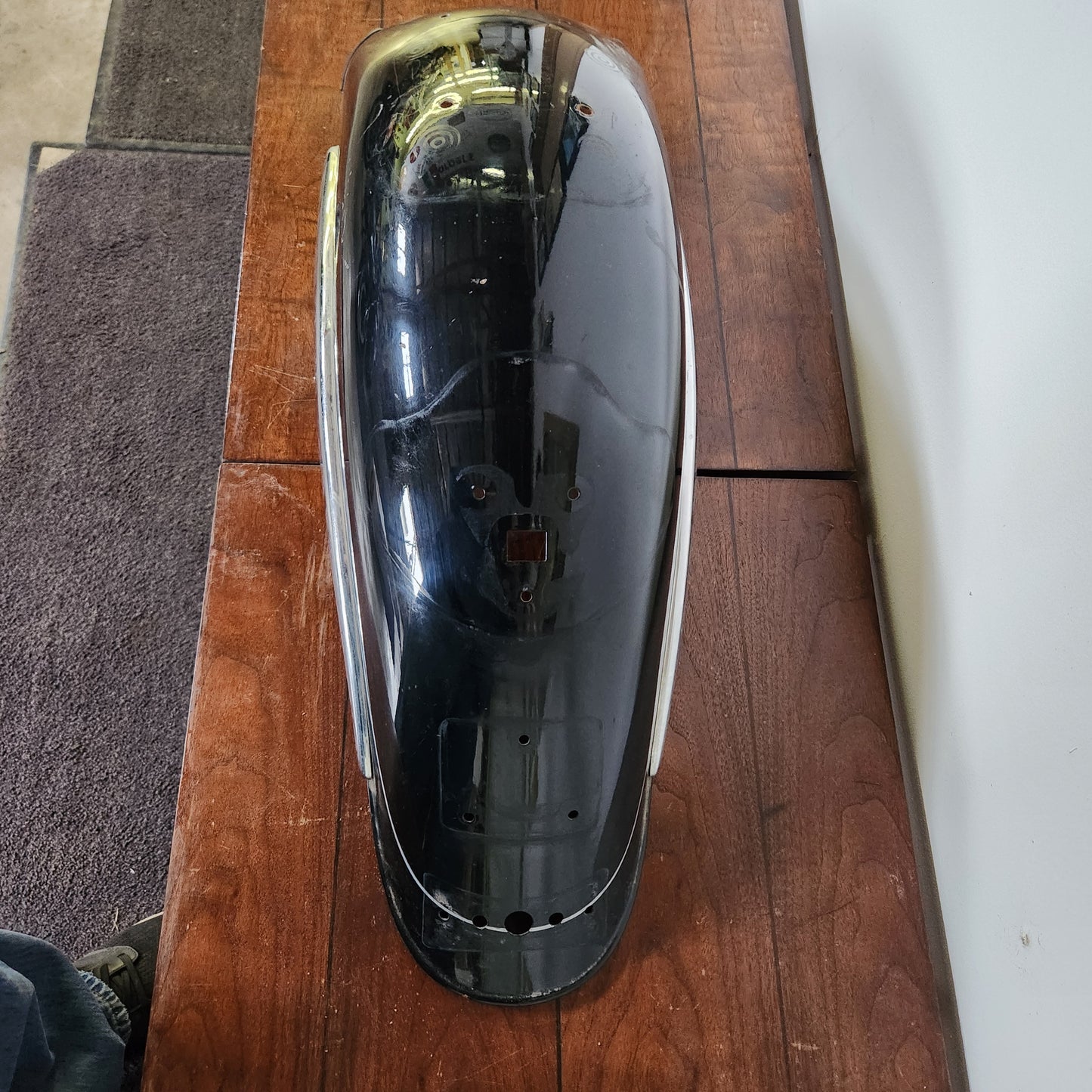 Used rear fender Bassa / Cal Special GU03437131