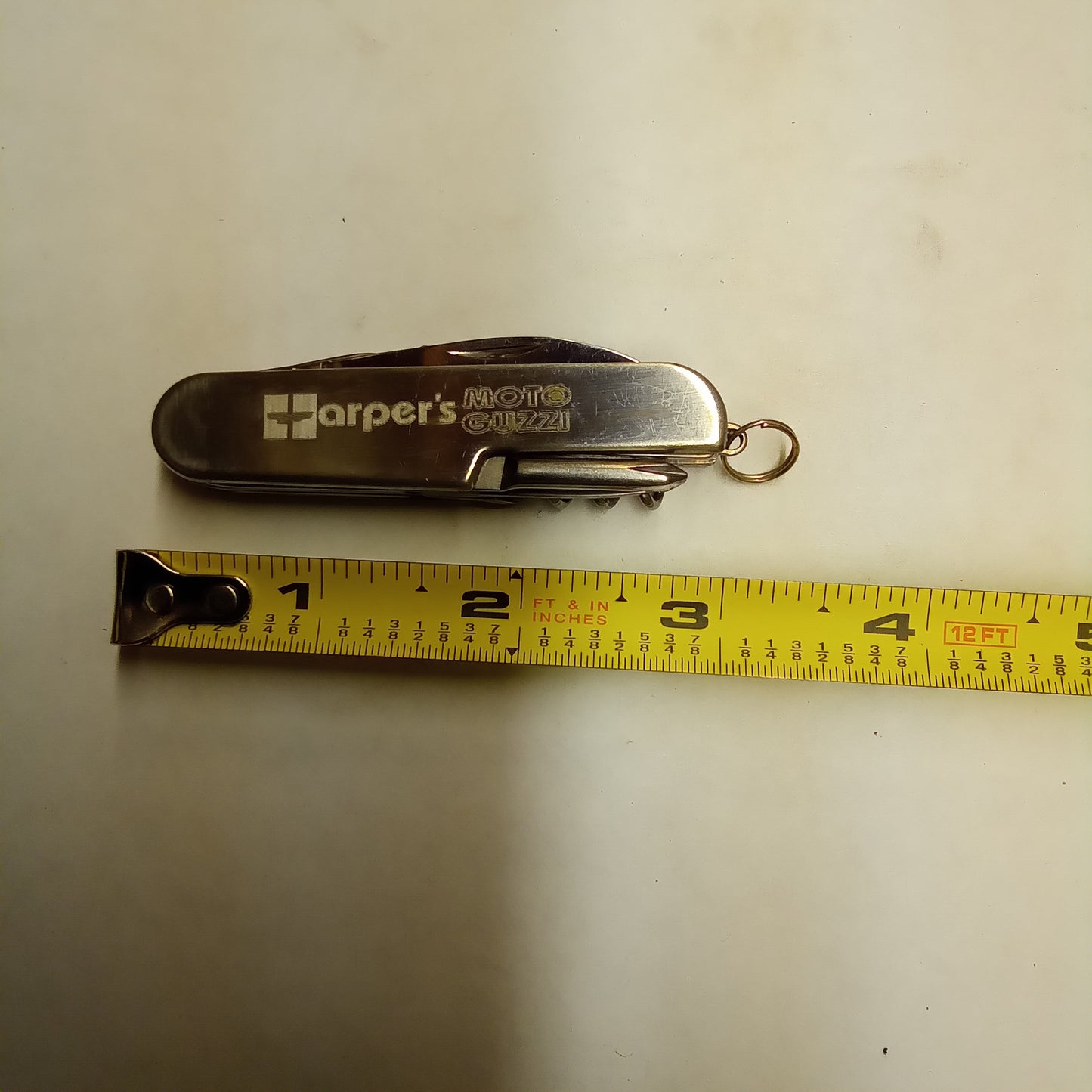 7 Function SS Pocket Knife (#KN303)