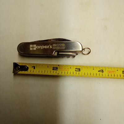 7 Function SS Pocket Knife (#KN303)