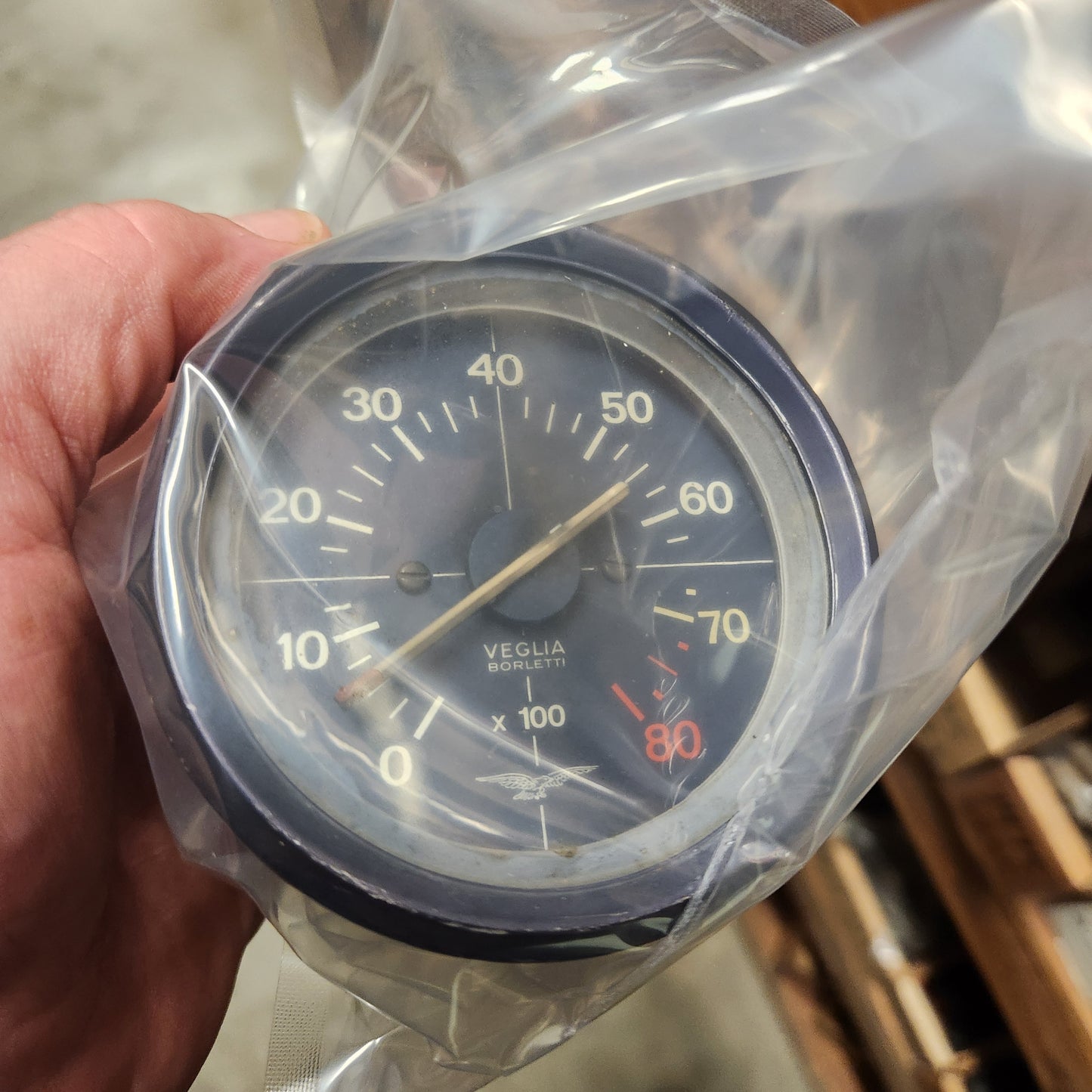 TACHOMETER (#14767201)
