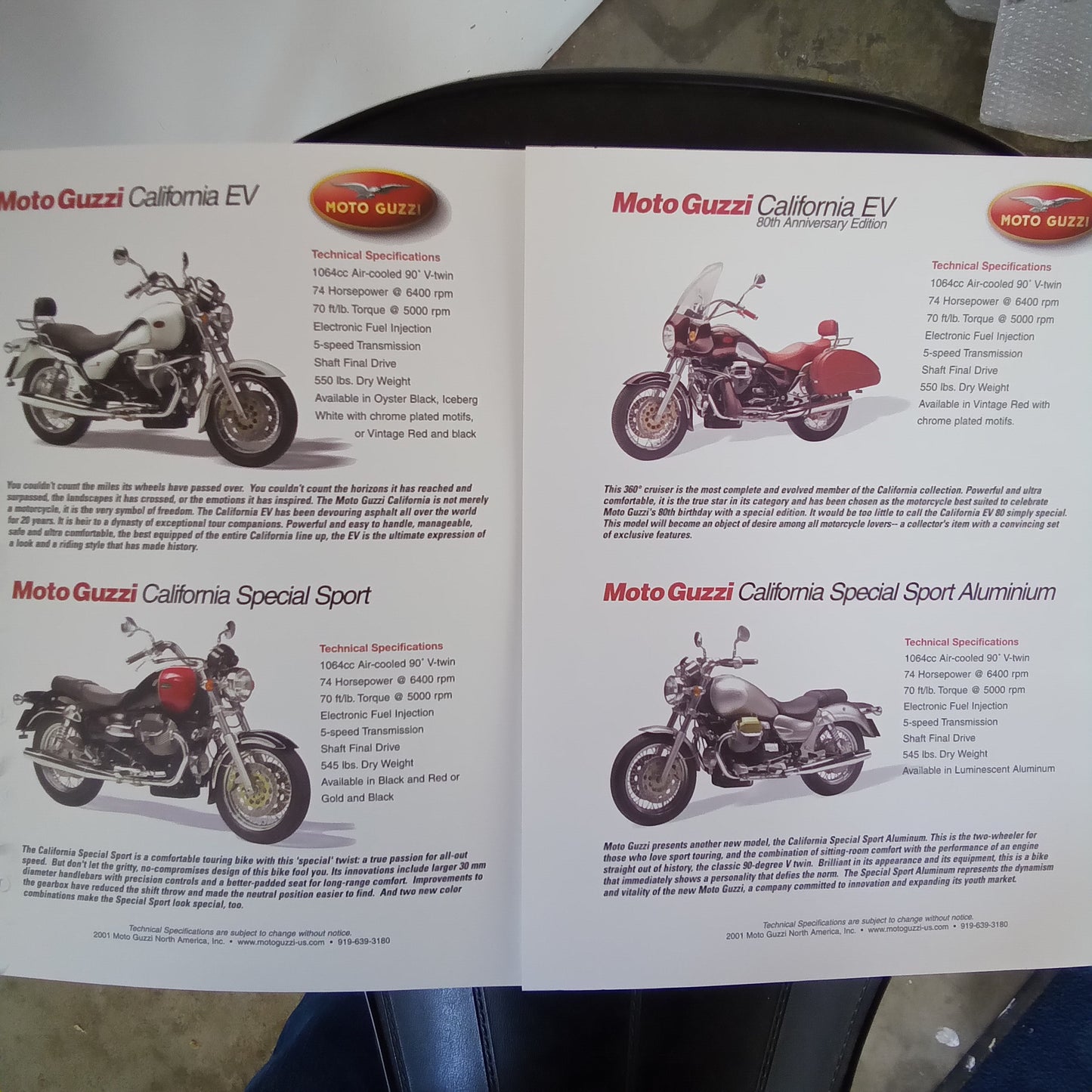 2002 Brochure