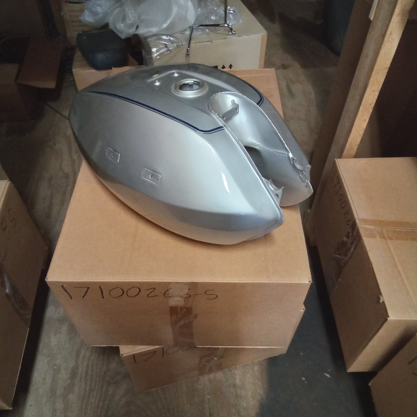 1000 SP Fuel Tank (#17100265S)
