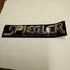 Spiegler Sticker (#781010D)