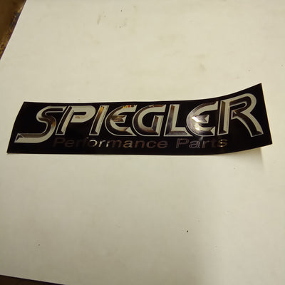 Spiegler Sticker (#781010D)
