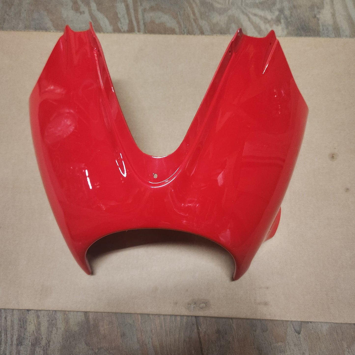 FAIRING RED B (#02575430)