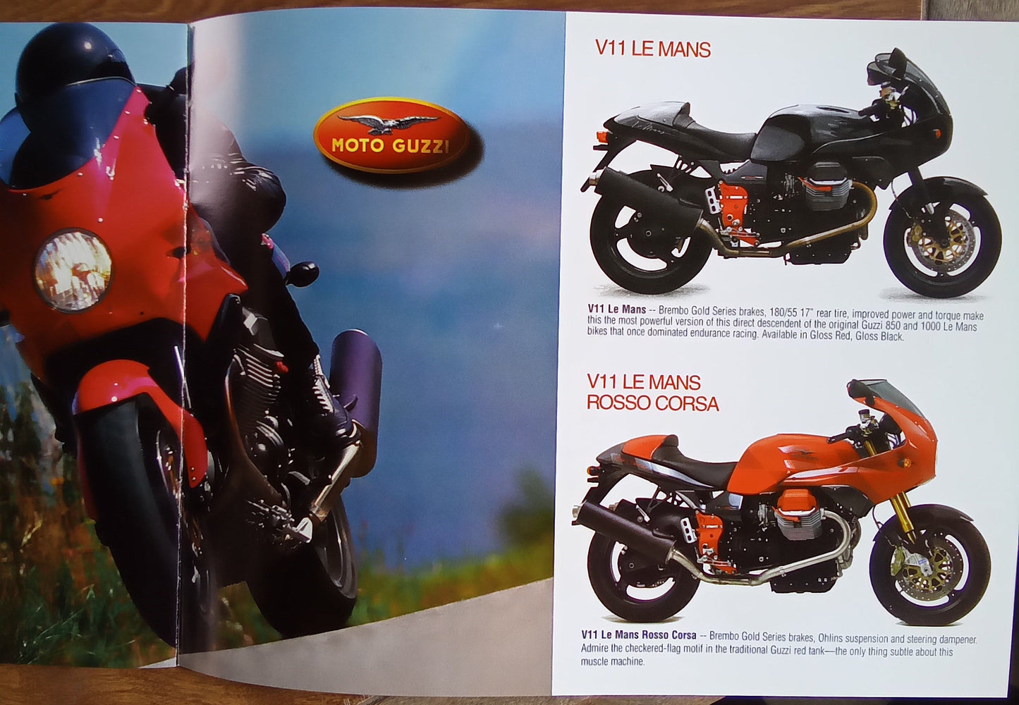 2003-1 Brochure