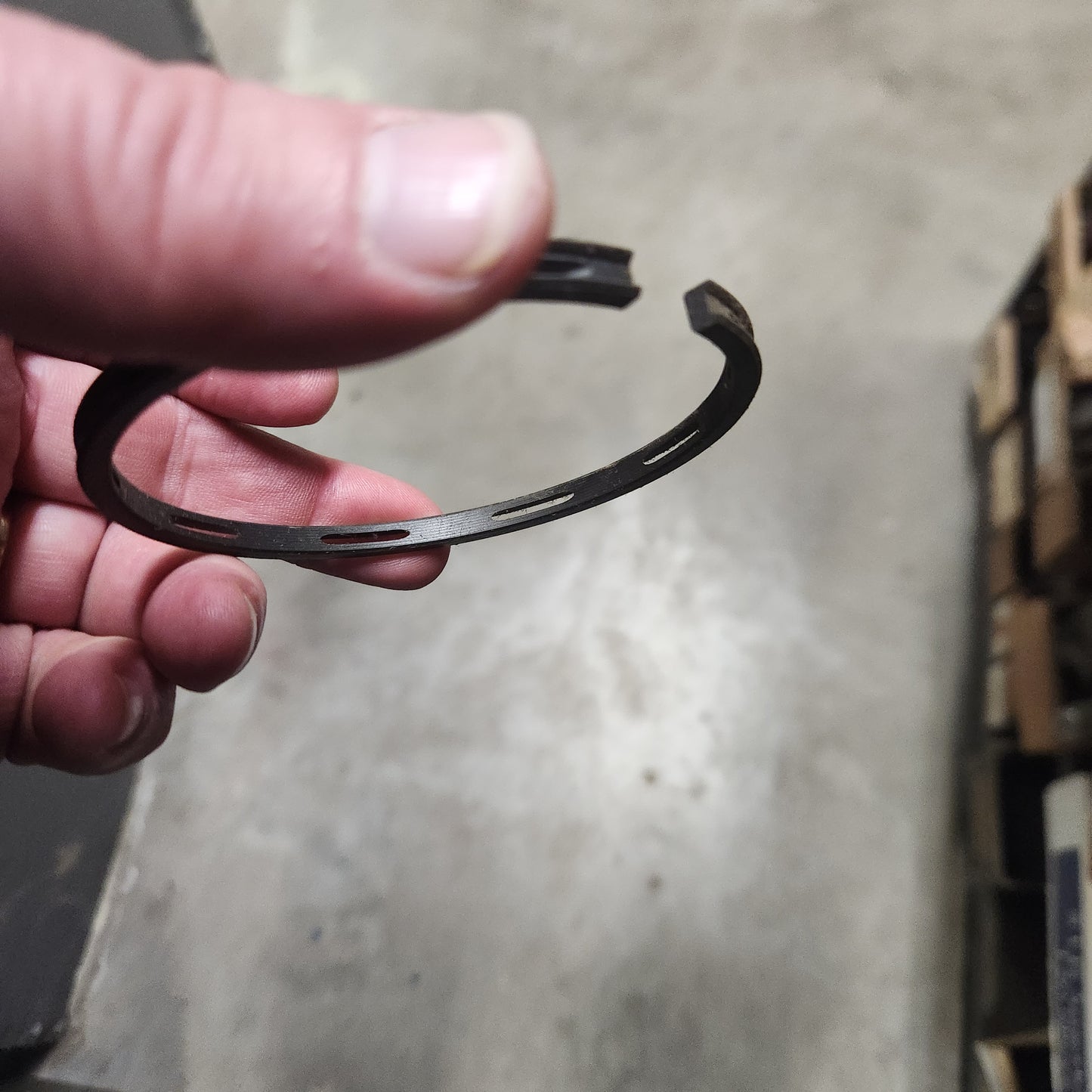 OIL RING (#14060900)