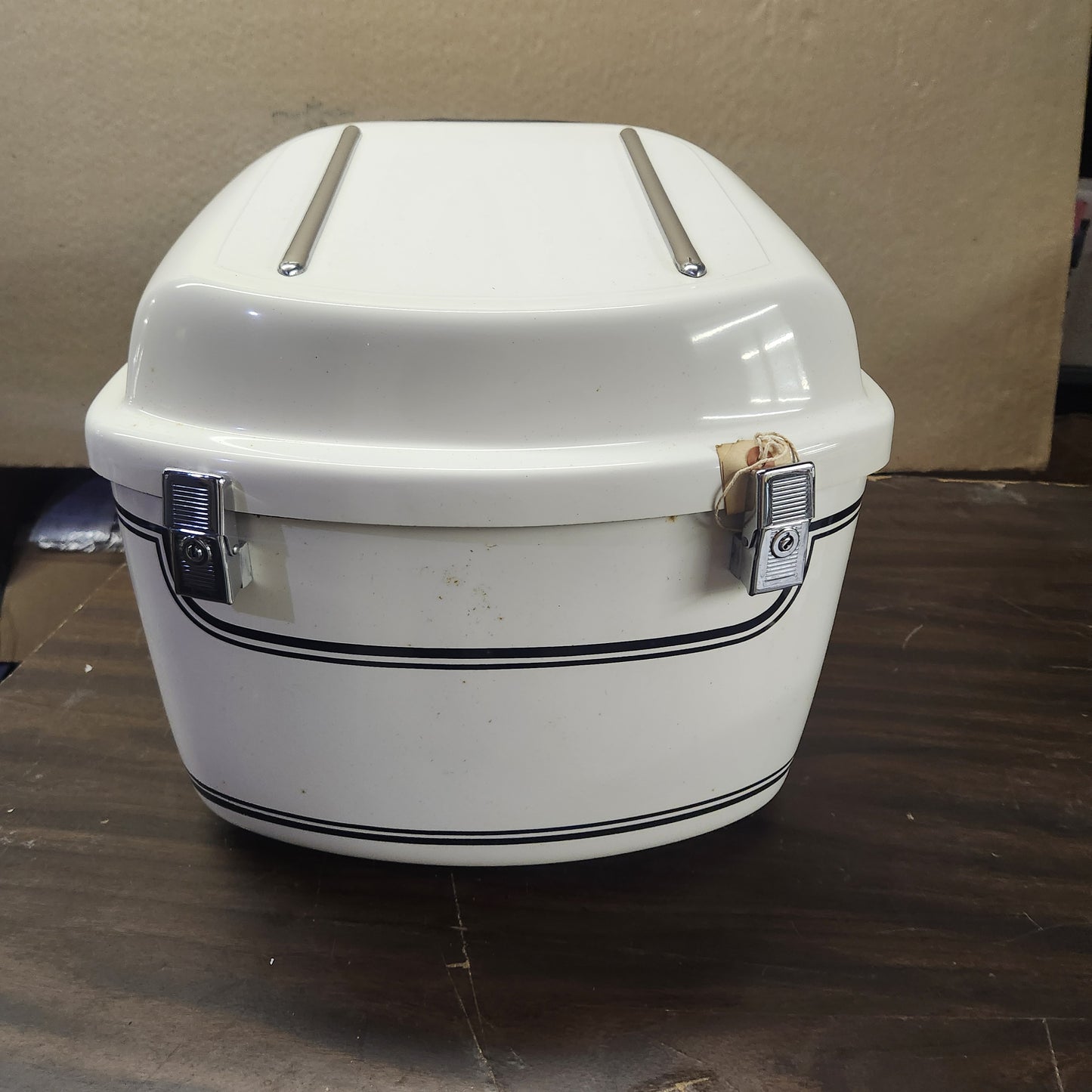 Wixom Back Box, White #WIXBOX (#WIXBOX)