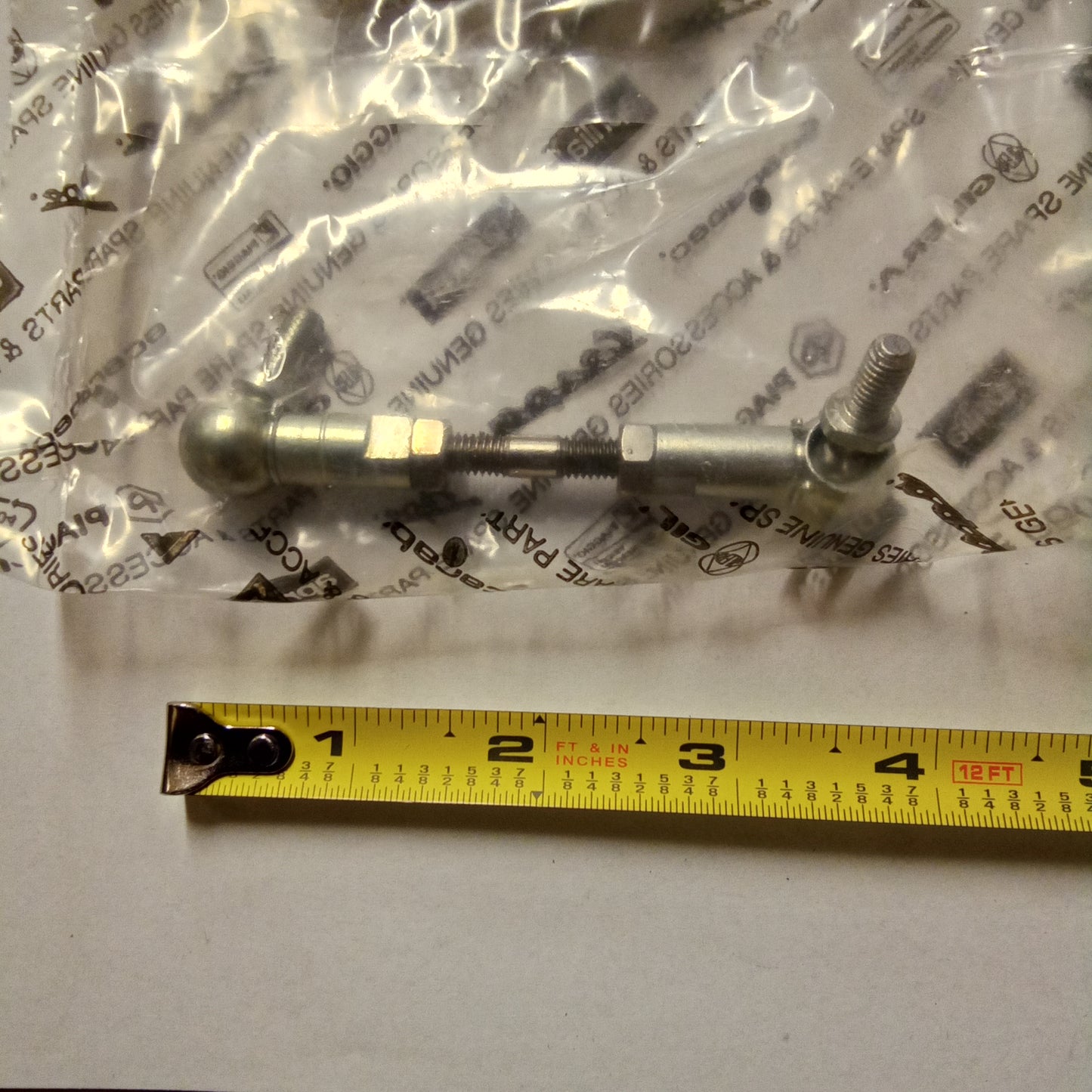 Tie Rod (#03257801)