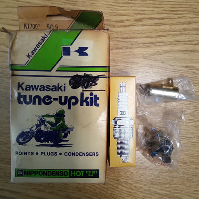 Carburetor Repair Kit (70-73 Kawasaki G4TR)