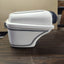 Wixom Back Box, White #WIXBOX (#WIXBOX)
