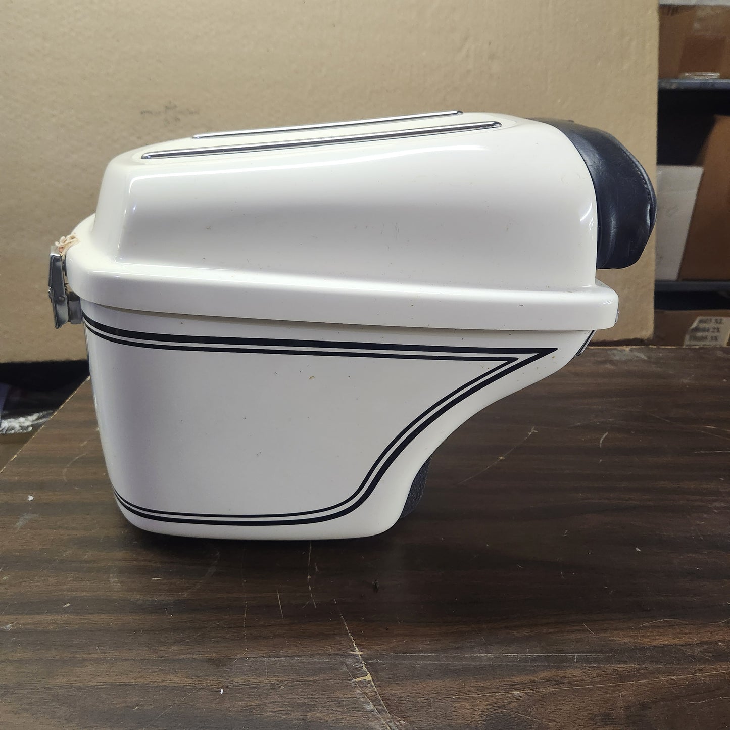 Wixom Back Box, White #WIXBOX (#WIXBOX)