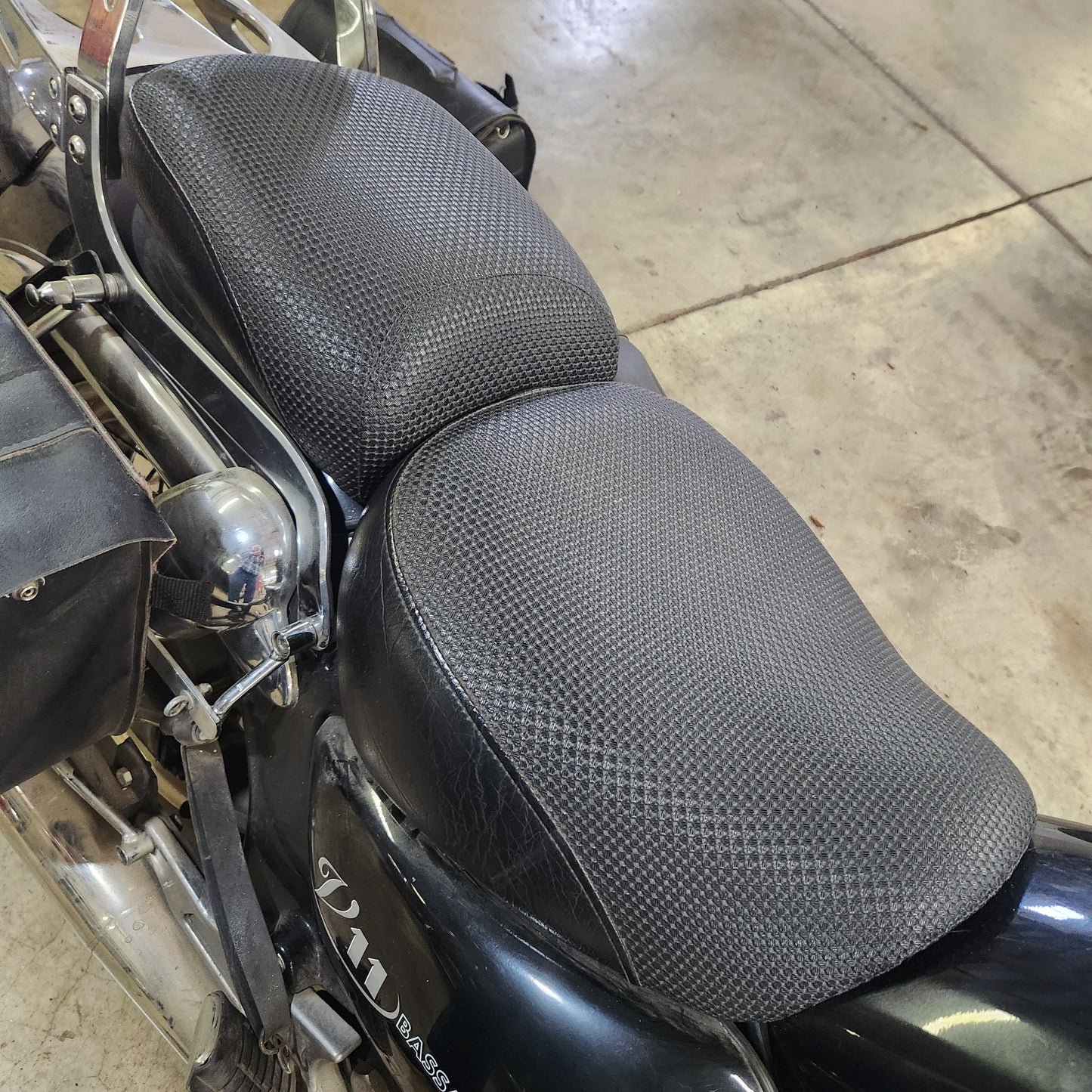 Used Touring seat for 1999 Bassa and Cal Special Models