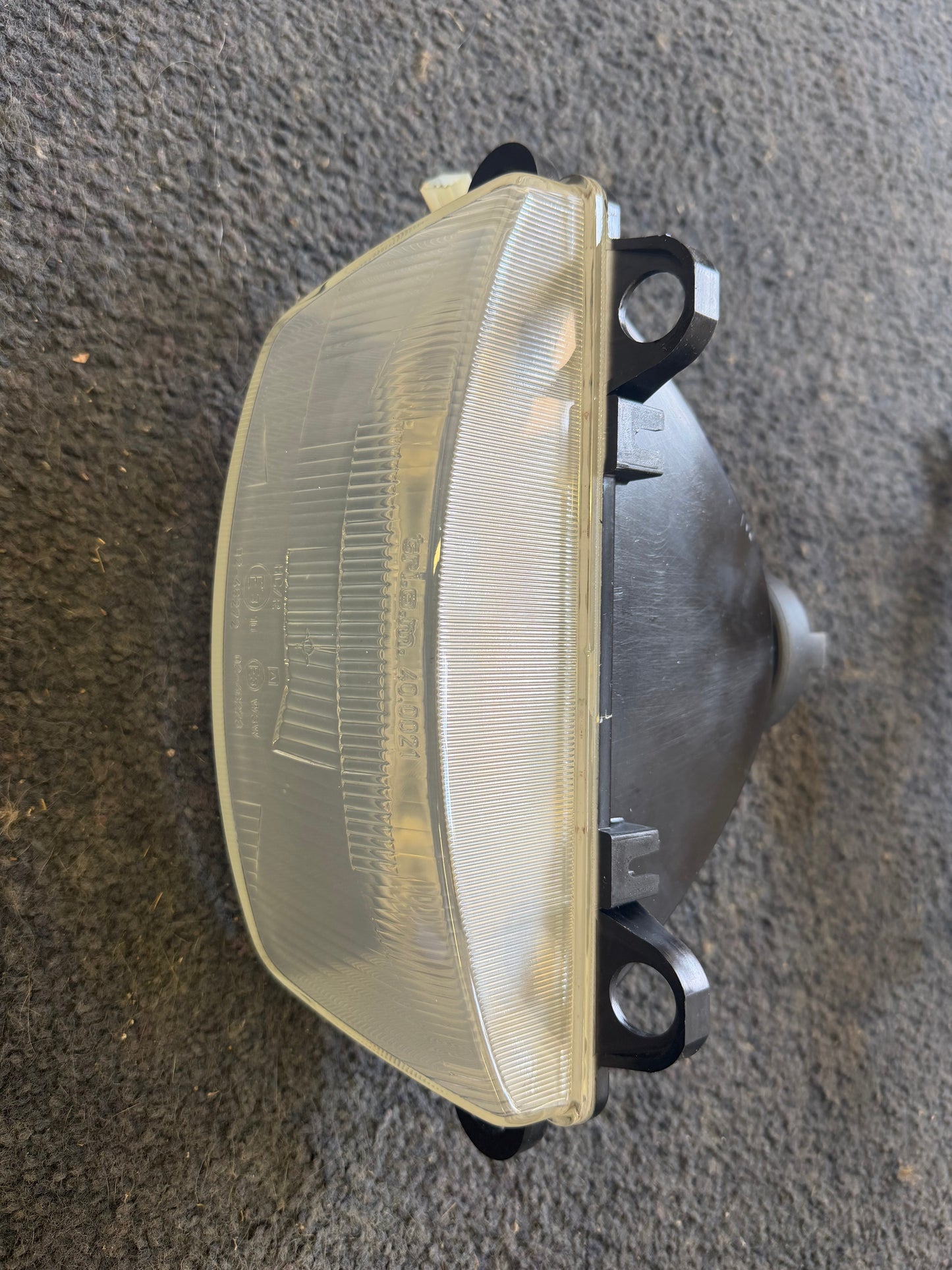 1100 Carb Sport Euro fairing kit.