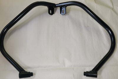 17450200n Black crash bar Tonti framed bikes 1974 the 1997