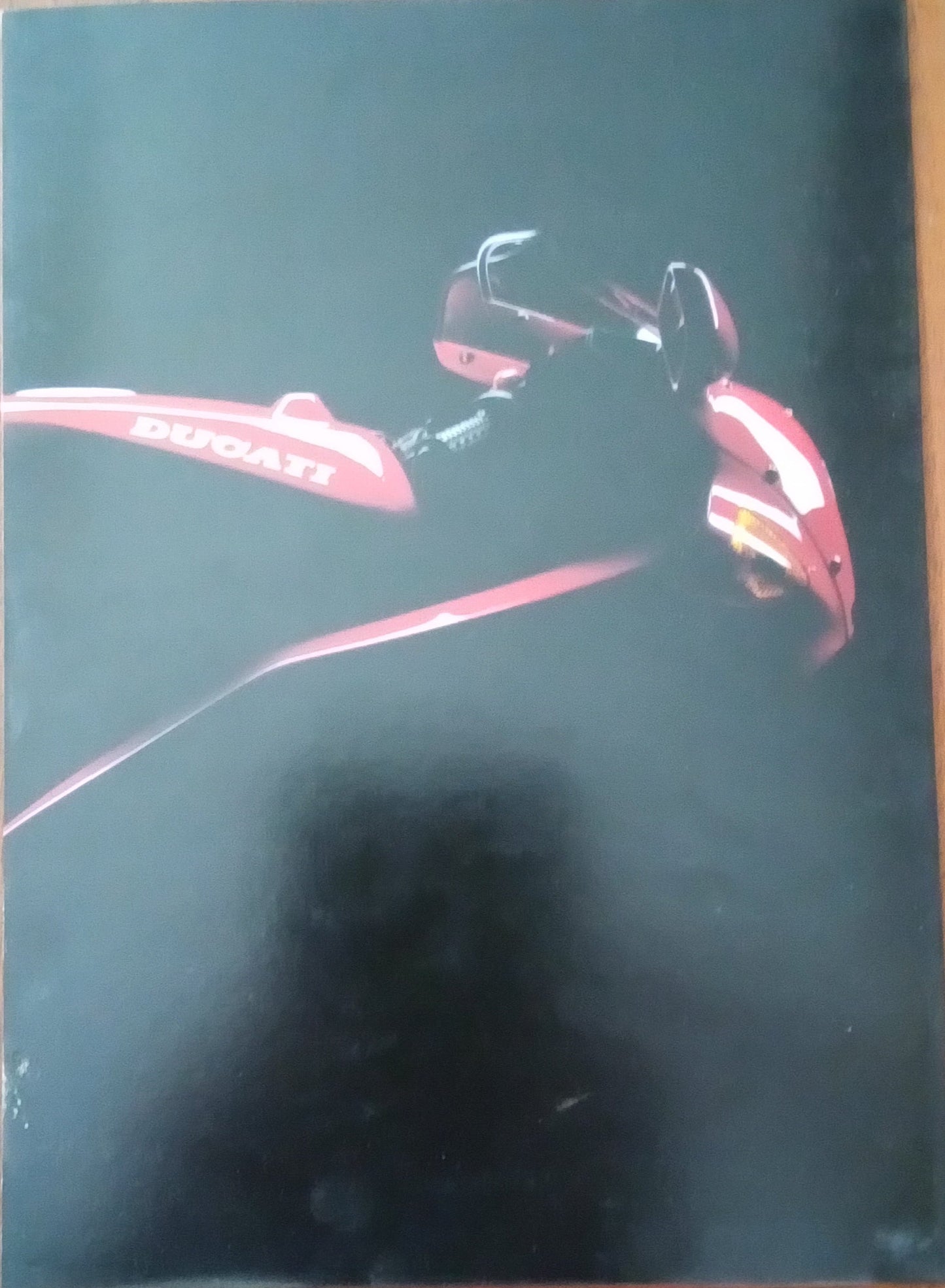 Ducati Folder