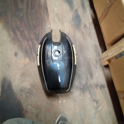GAS TANK BLACK 18100250B (#18100250B)