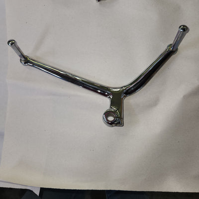 Eldorado LH 5 speed shift lever Rechromed