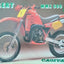 Cagiva Desert WMX500 Sales Brochure