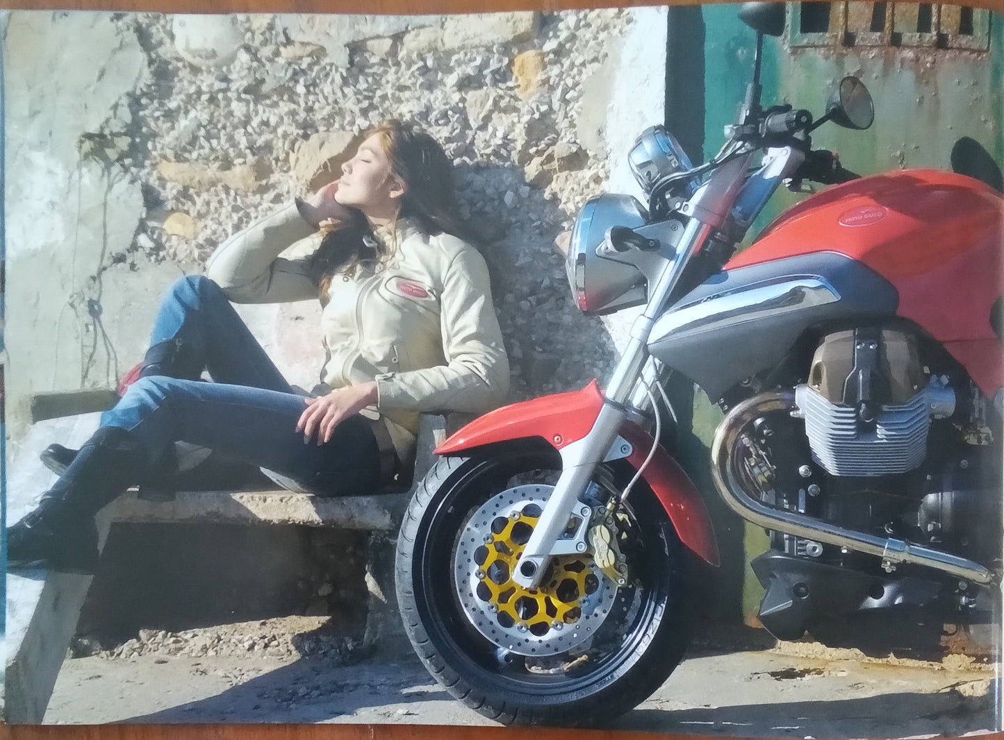 GBV11 Breva