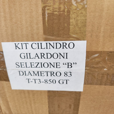 Gilardoni Cylinder Kit 850 Eldorado, GT, T, T-3 (#1044400)