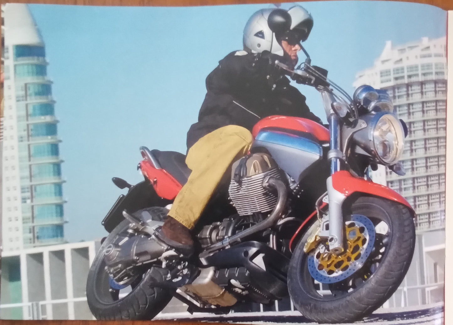 GBV11 Breva