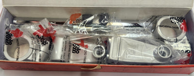 TAR. HANDLEBAR CLIP ONS 38MM 2 inch RISE (#560019)