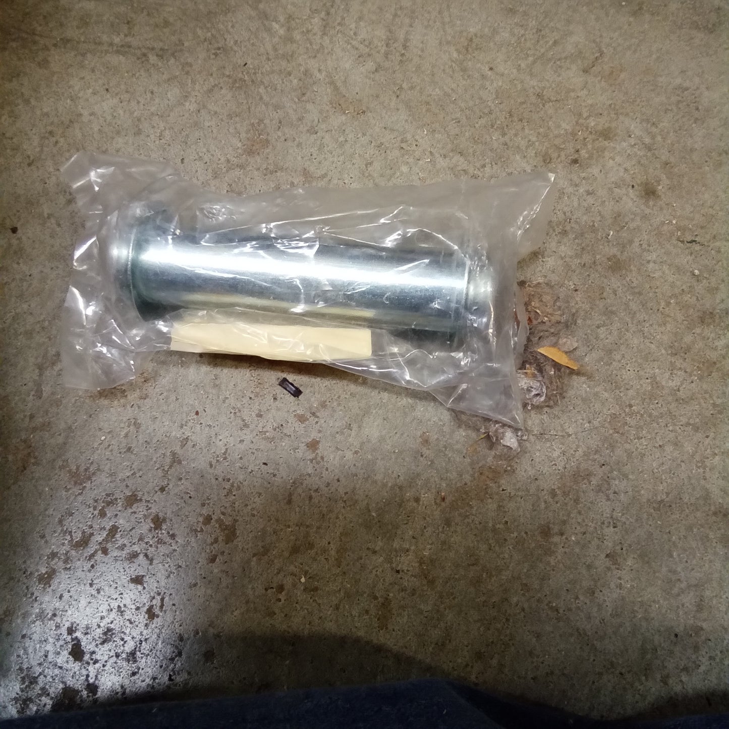 SPACER INNER (#01634000)