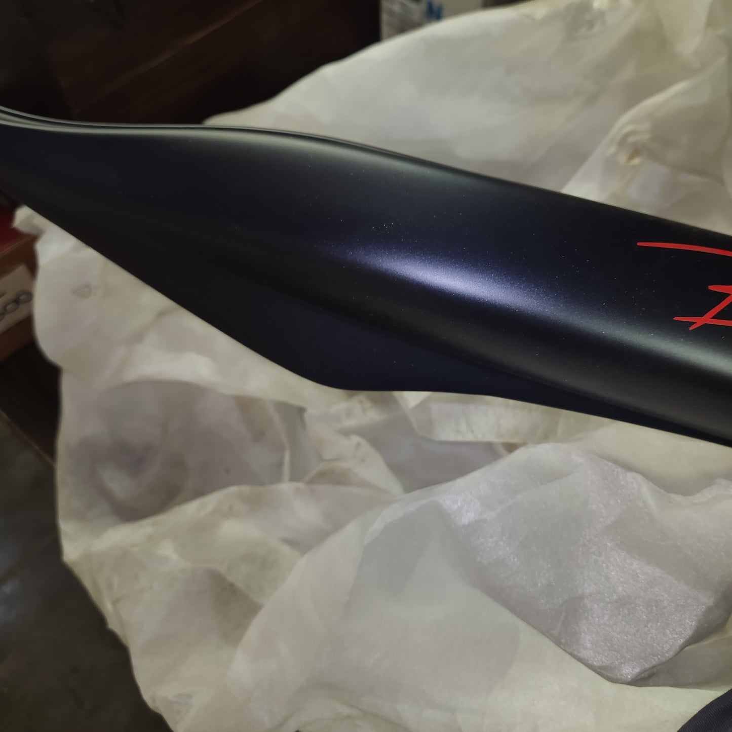 Tail Body Ballabio Red (#01573182)