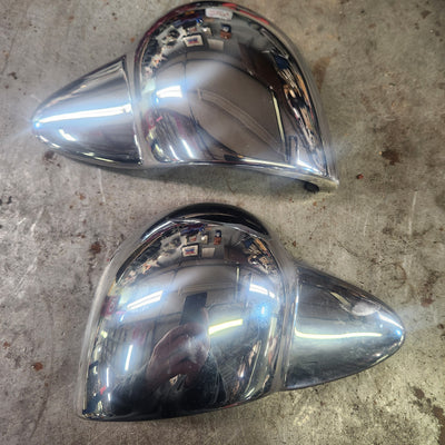 Used Chrome Shock covers Cali Special