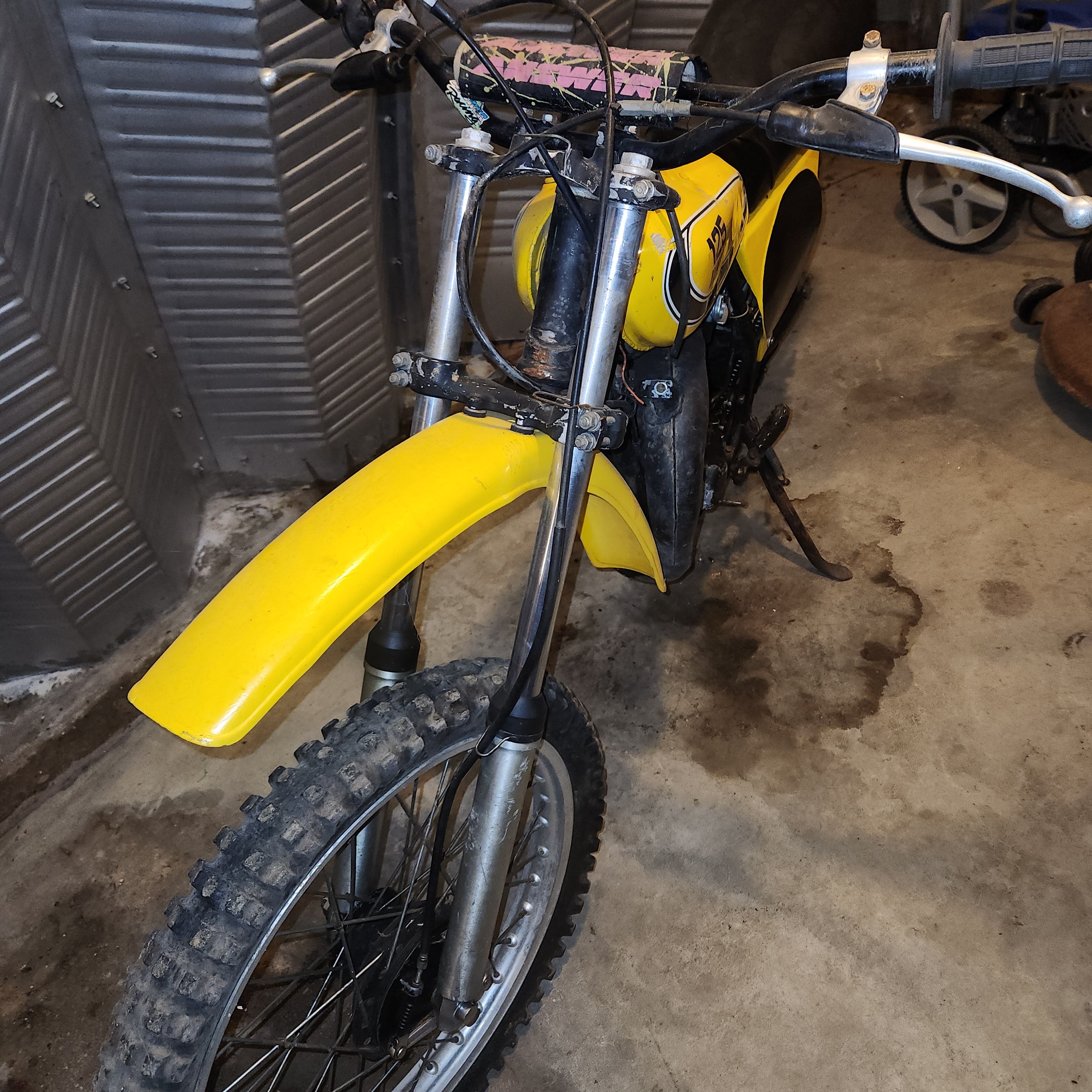 Yamaha II – Harper Moto