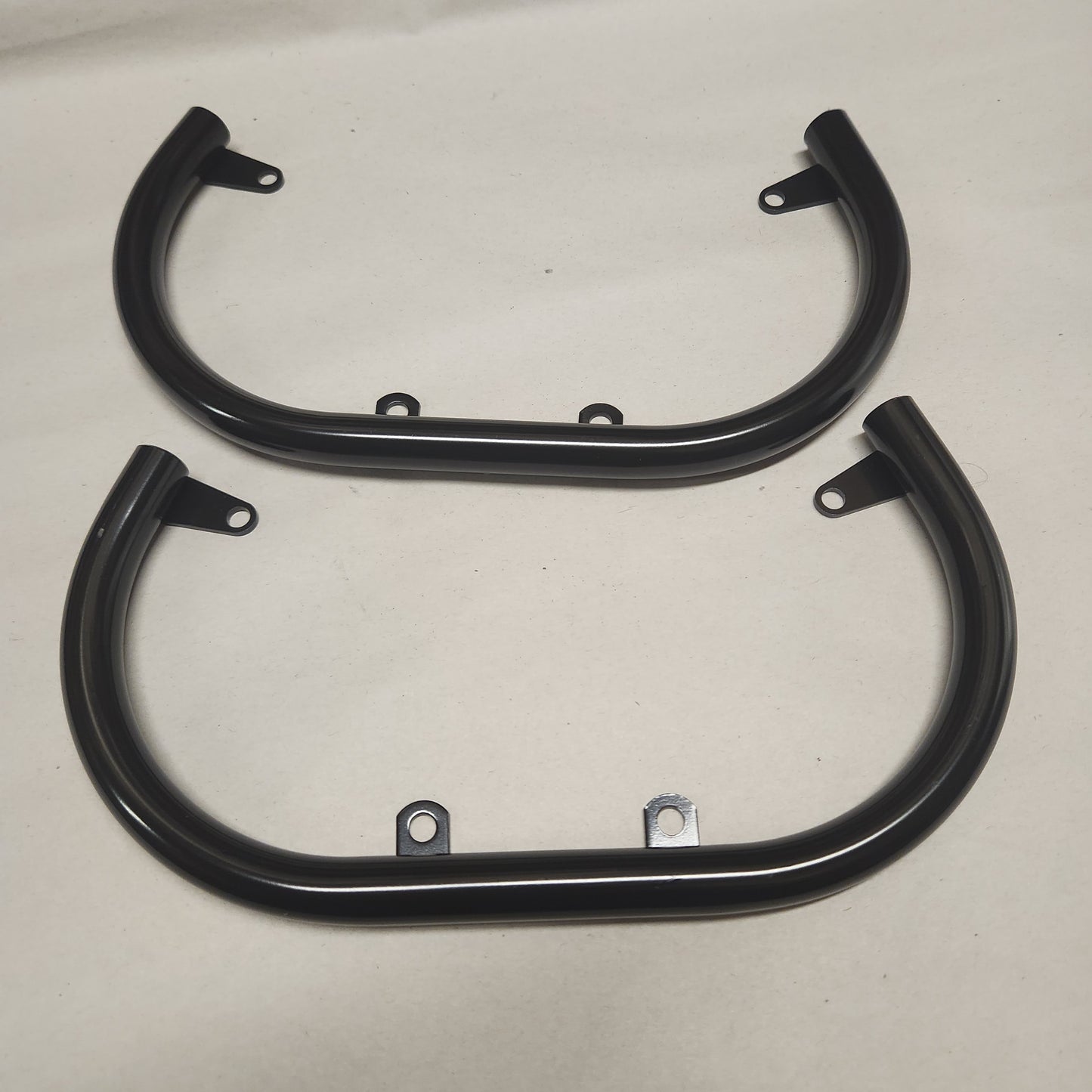 HEAD GUARDS TUBE BLACK (PR) (#1019010N)