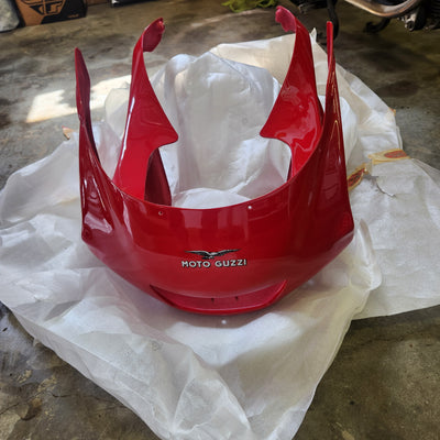 FAIRING, RED (#01575451)