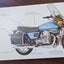 Moto Guzzi 1000 G5 Brochure