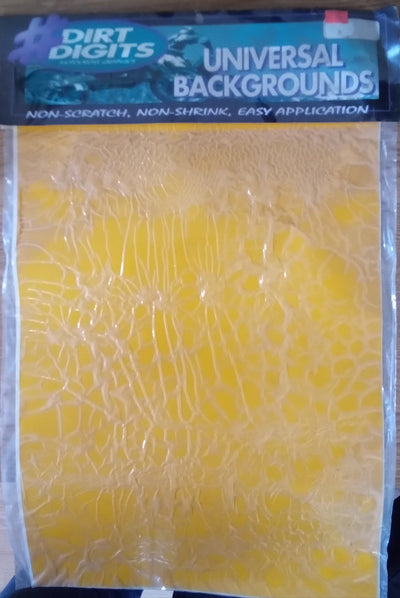 Dirt Digits Universal Backgrounds (Yellow)(22-2961)