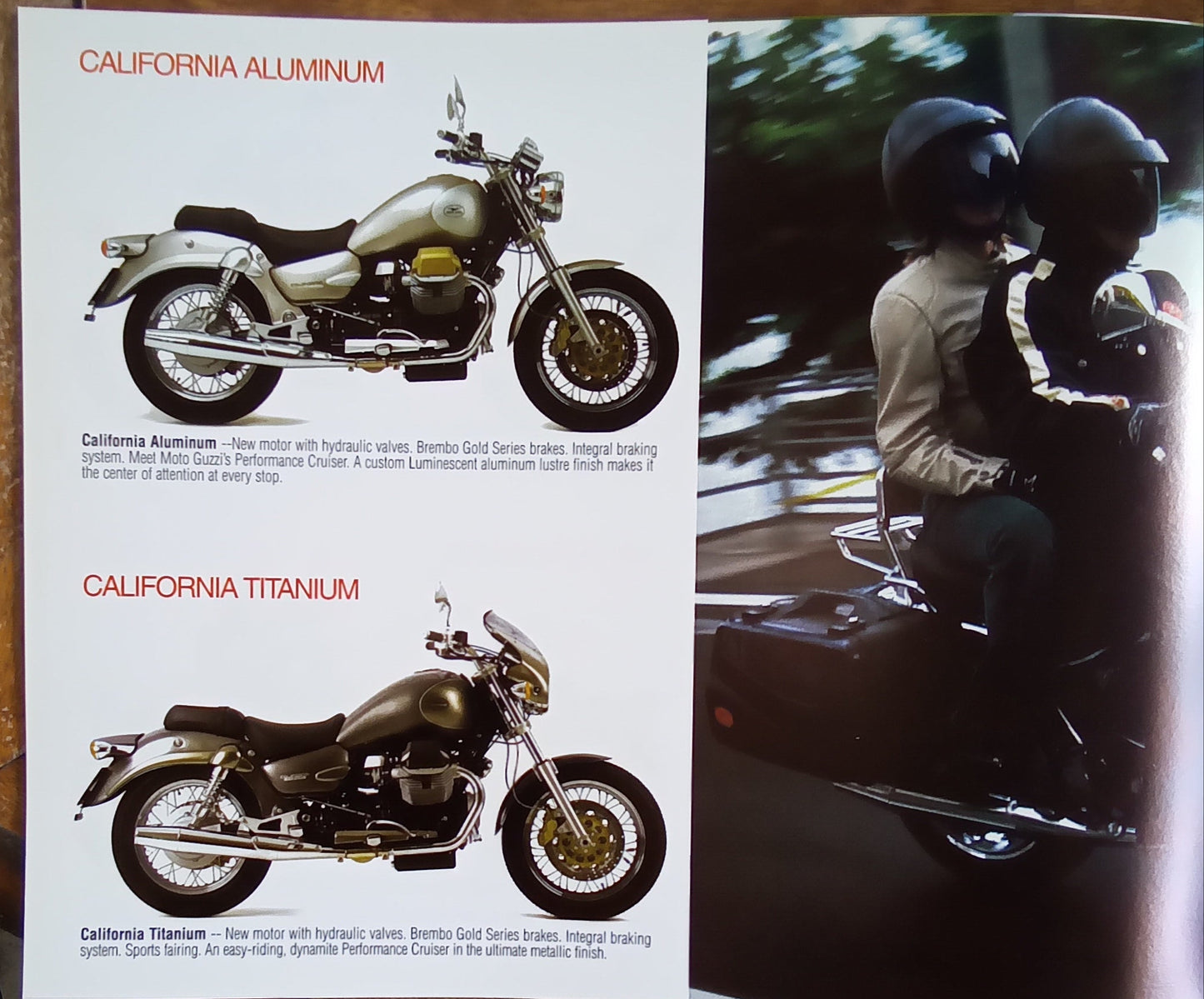 2003-1 Brochure
