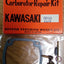 Carburetor Repair Kit (70-73 Kawasaki G4TR)