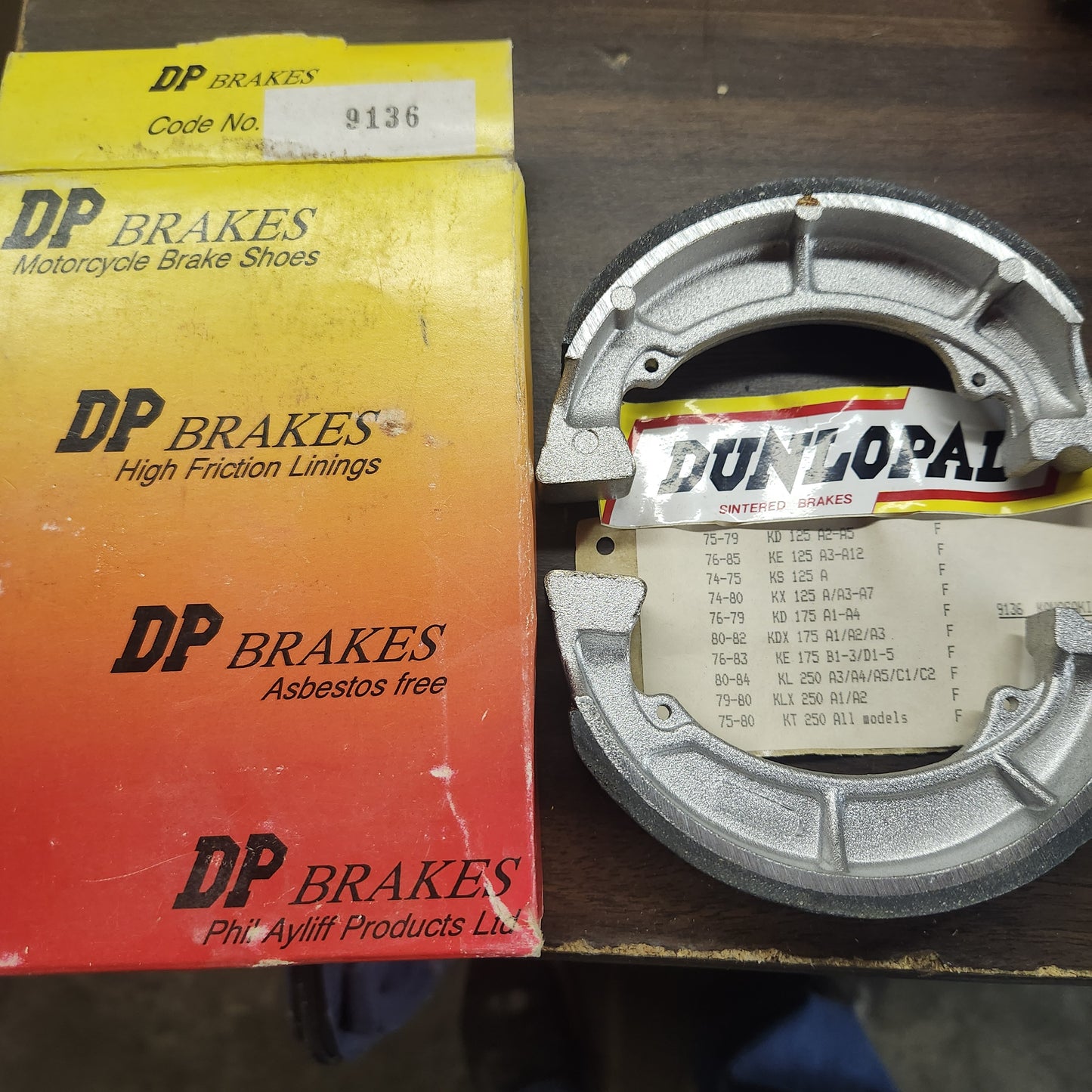 Kawasaki 125,175 and some 250 machines from the 70s